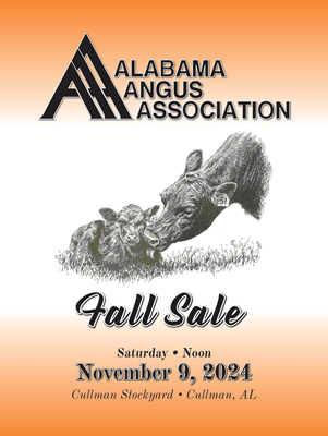 Alabama Angus Association Spring Sale