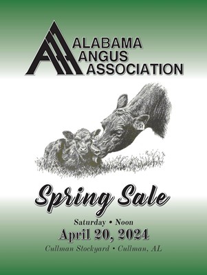 Alabama Angus Association Spring Sale