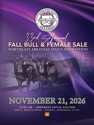 NEAAA Bull Sale book