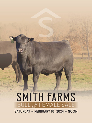 Smith Farms Bull & Female Sale book