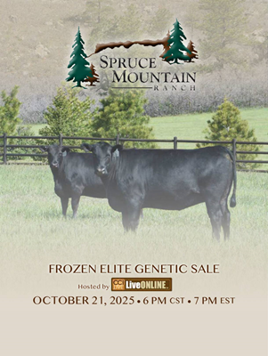Frozen Elite Genetic Sale Cover