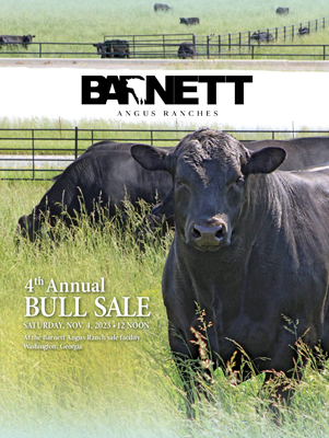 Barnett Angus Ranches Bull and Commercial Female Sale Book