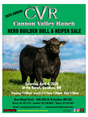 20th Annual Herd Builder Sale Book