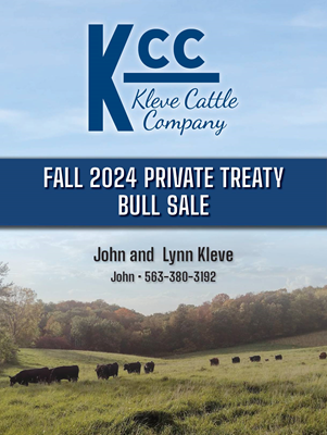 Private Treaty Bull Sale Book