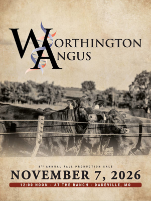 Worthington Capture Semen Sale