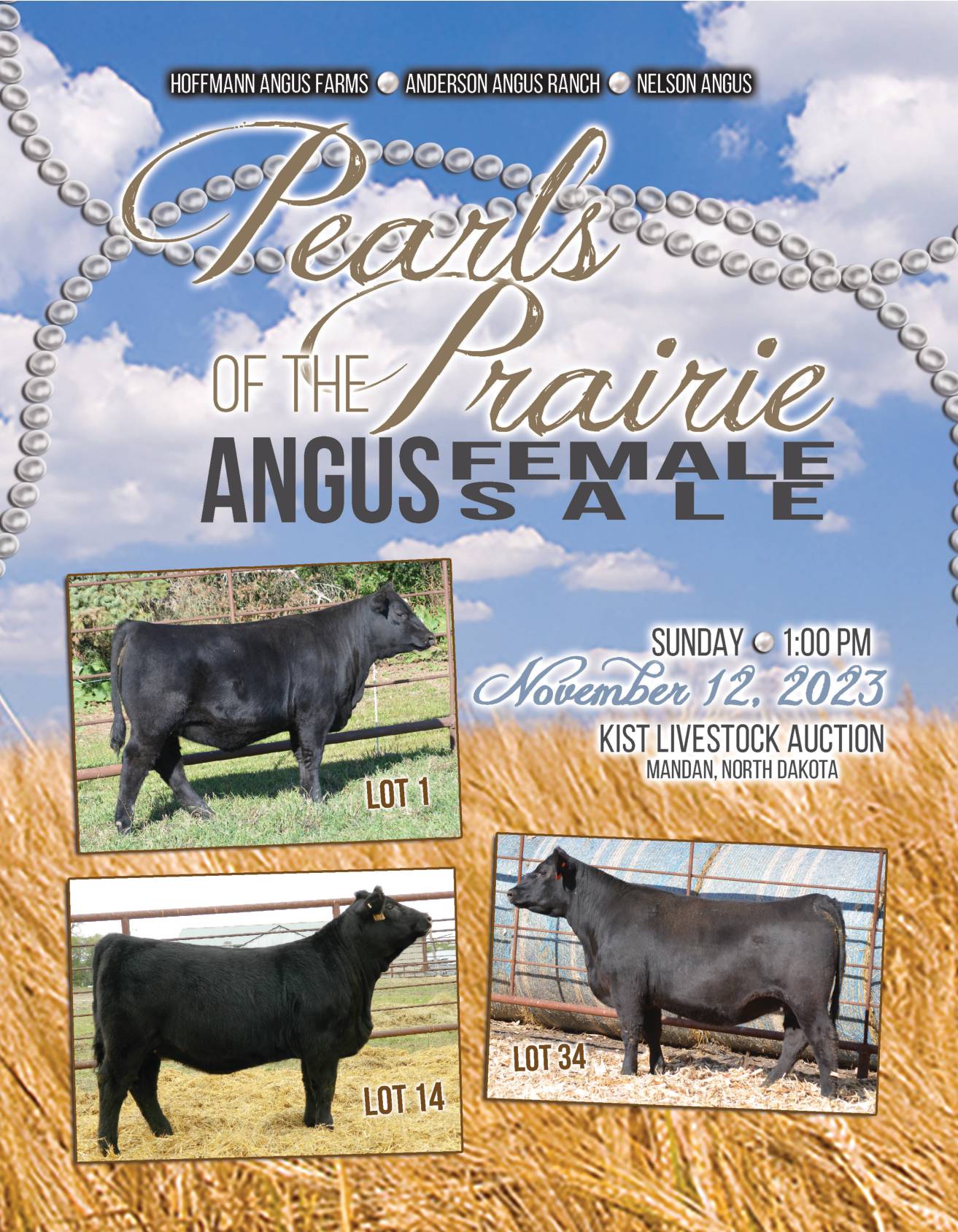 Pearls of the Prairie