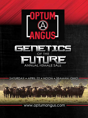 Optum Angus sale book cover