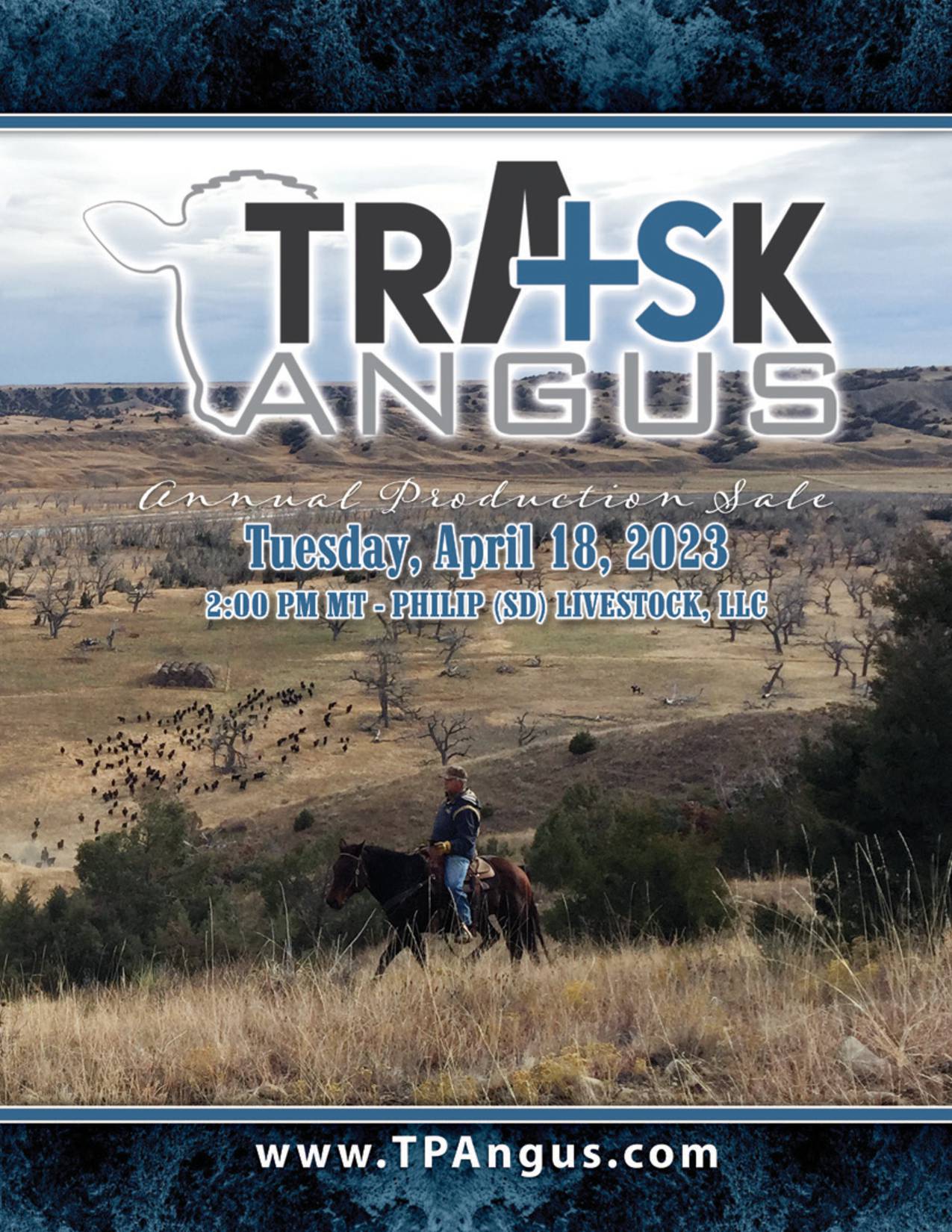 Trask Annual Production Sale